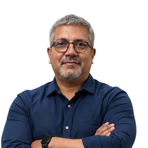 Shyam Purkyastha's avatar'